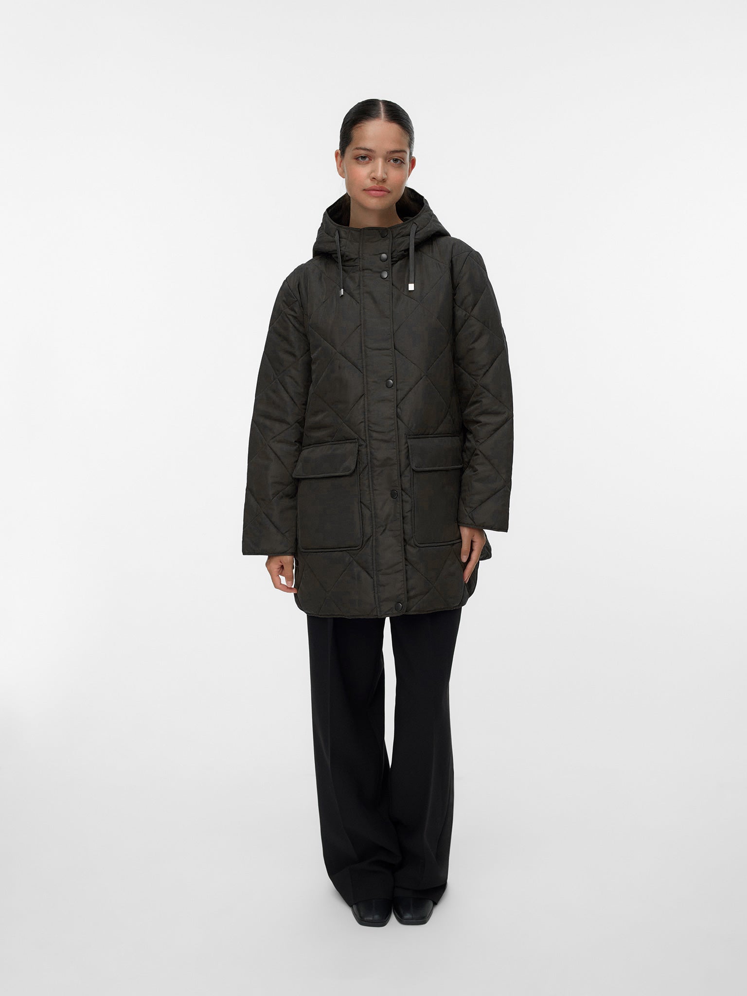 Γυναικείο μπουφάν καπιτονέ VMMILLIE TESSA COAT 10331504 | 10331504