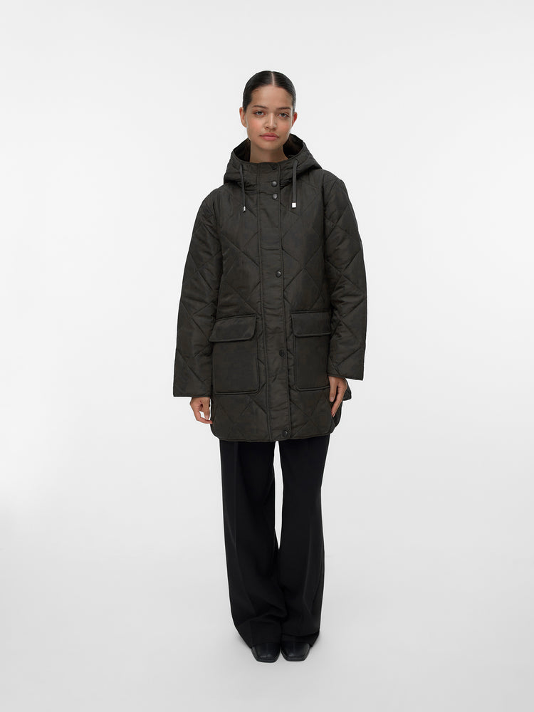 Γυναικείο μπουφάν καπιτονέ VMMILLIE TESSA COAT 10331504 | 10331504