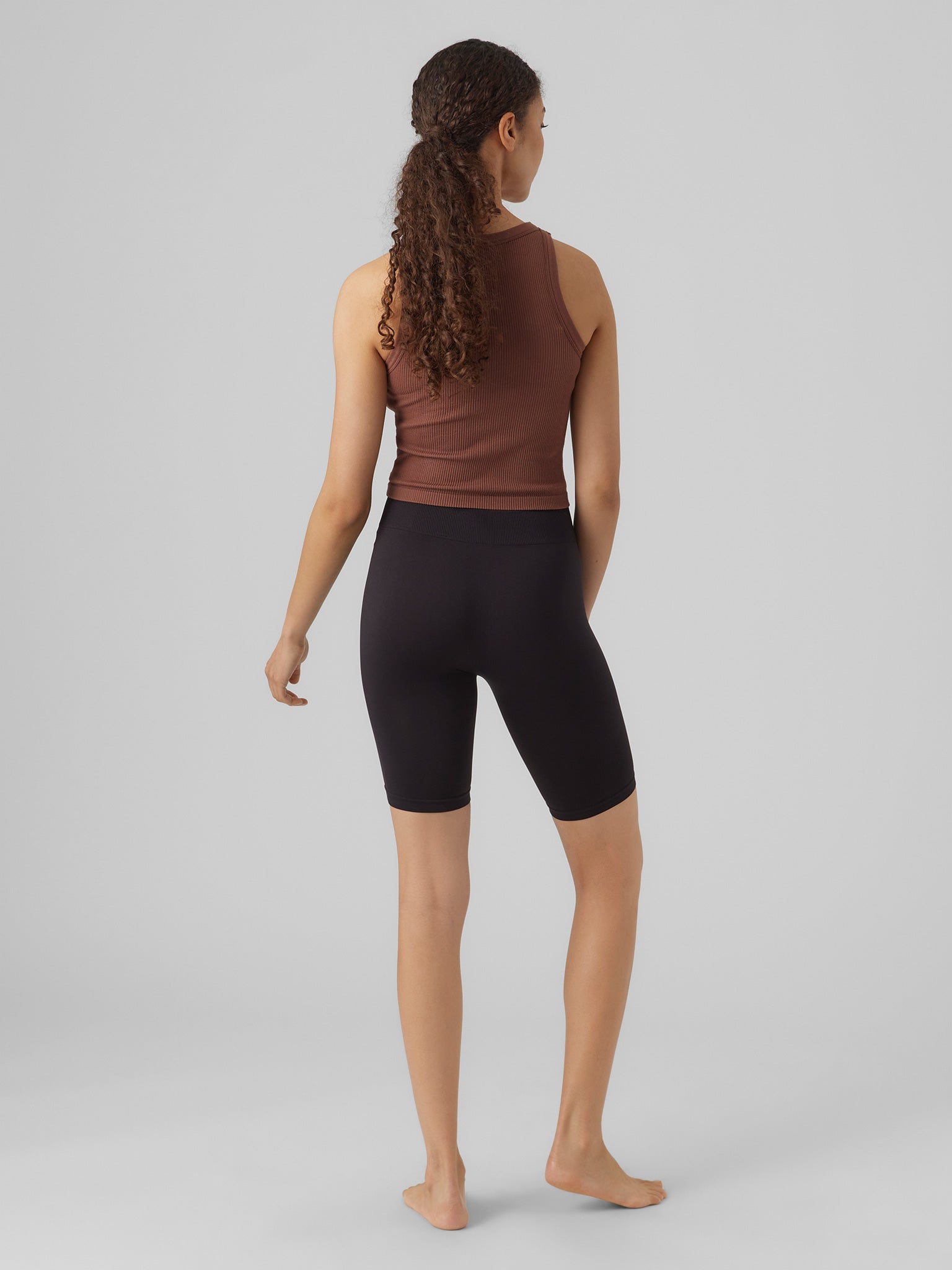 Γυναικείο κολάν ποδηλάτη VMJACKIE SHORTS SEAMLESS NOOS 10285273 | 10285273