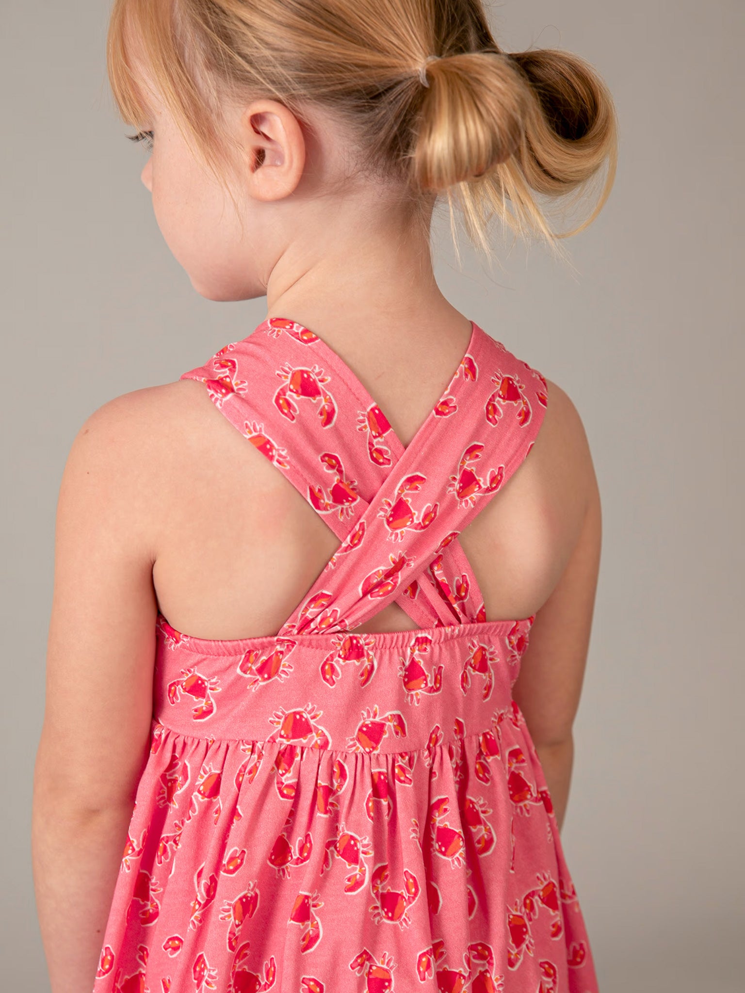 Παιδικό φόρεμα σταμπωτό | 26-03944-021