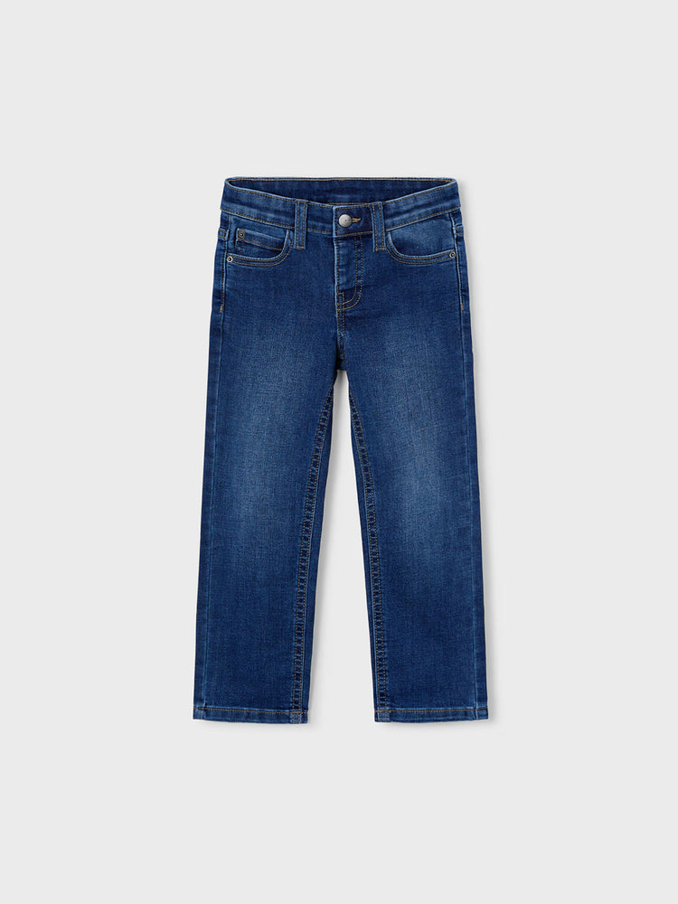 Παιδικό παντελόνι τζιν | 26-00515-076