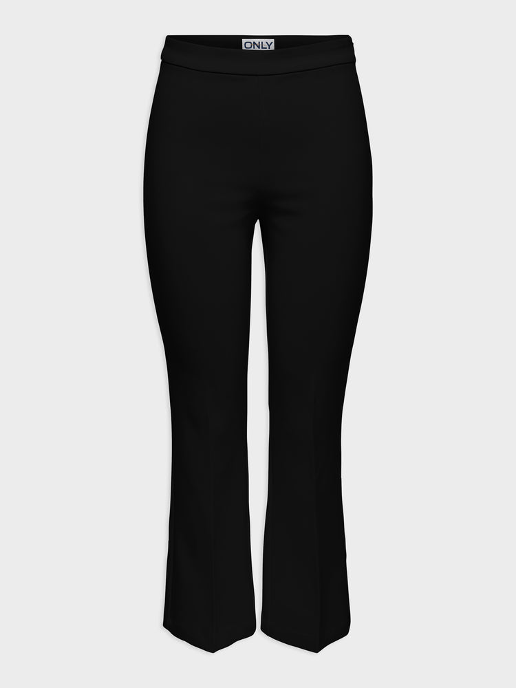 Γυναικείο παντελόνι καμπάνα ONLASTRID HW KICK FLARE PANT 15364418 | 15364418