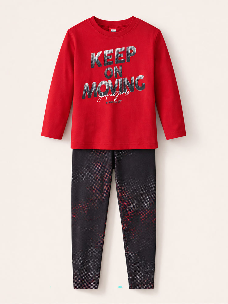 Εφηβικό σετ με κολάν 2363175 | 2363175