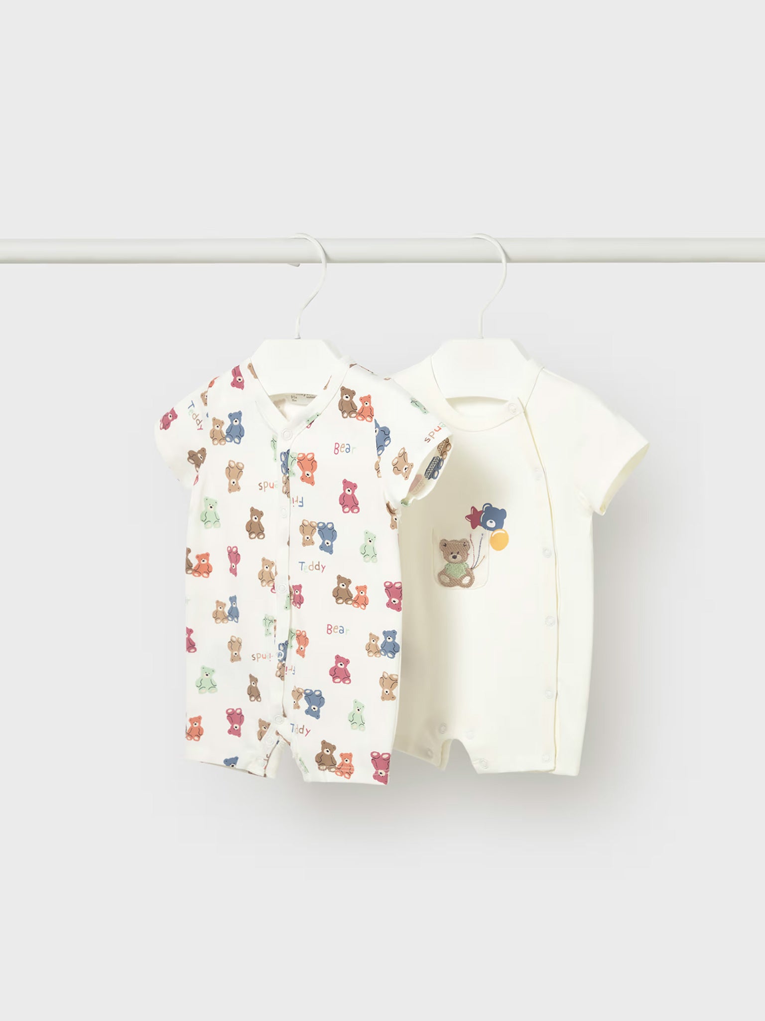 Βρεφικά φορμάκια σετ 2 τεμ | 26-01719-074