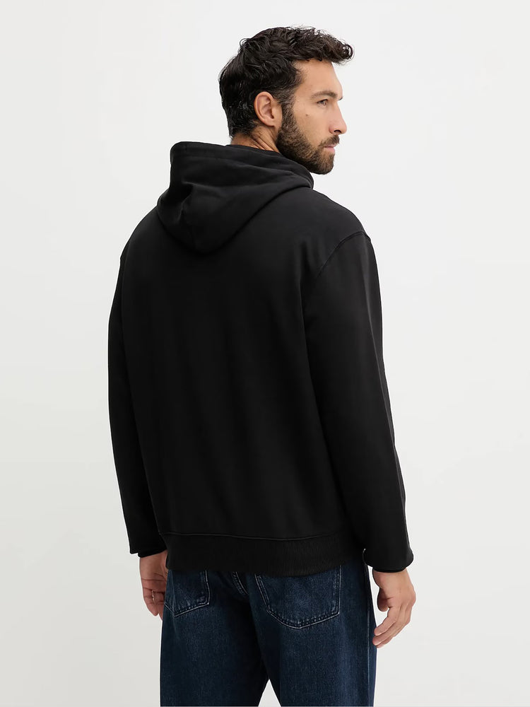 Ανδρική ζακέτα φούτερ LS EU 350TERRY MONOGRAM FZ HOODIE LV04RD240GUB1 | LV04RD240GUB1