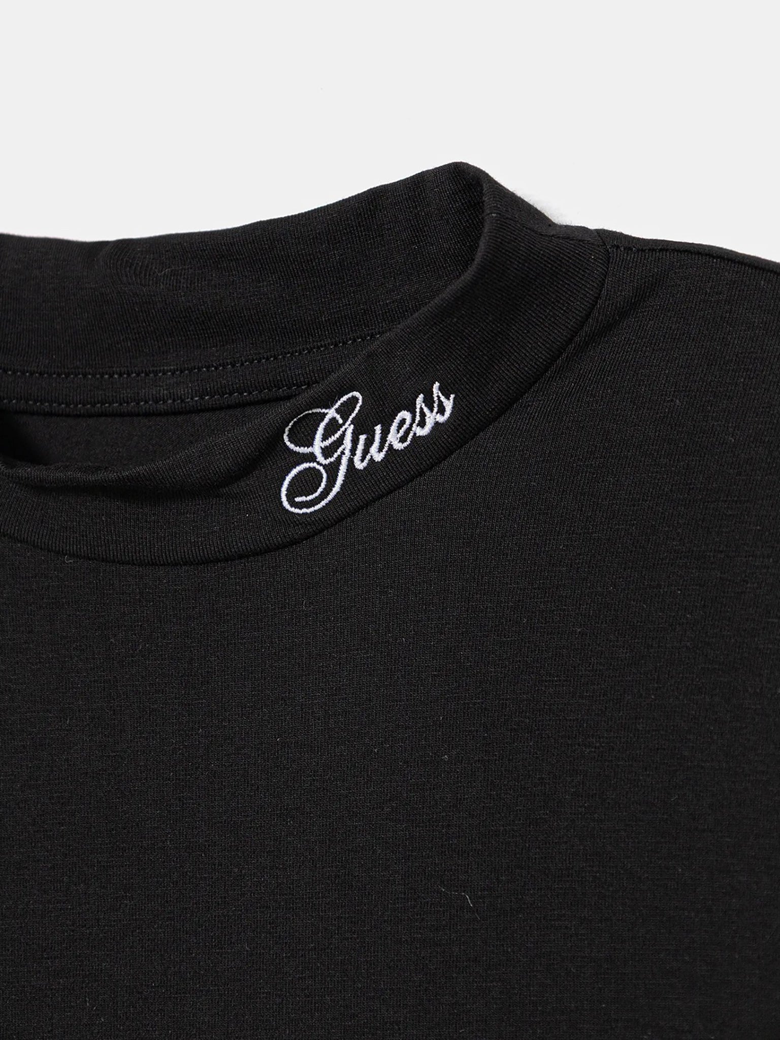 Εφηβική μπλούζα ημιζιβάγκο J5BI14J1314JBLK | J5BI14J1314JBLK