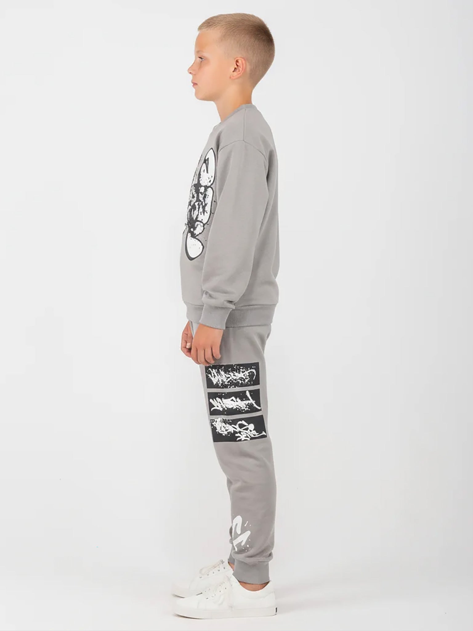 Εφηβική φόρμα σετ grafiti 2614105 | 2614105