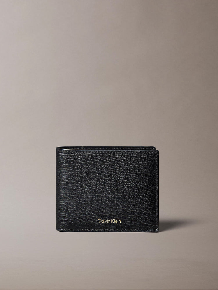 Ανδρικό πορτοφόλι Leather Bifold Wallet LV04D1322GUB1 | LV04D1322GUB1