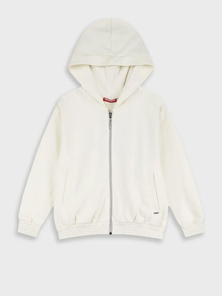 Εφηβική ζακέτα φούτερ | 16-226200-5