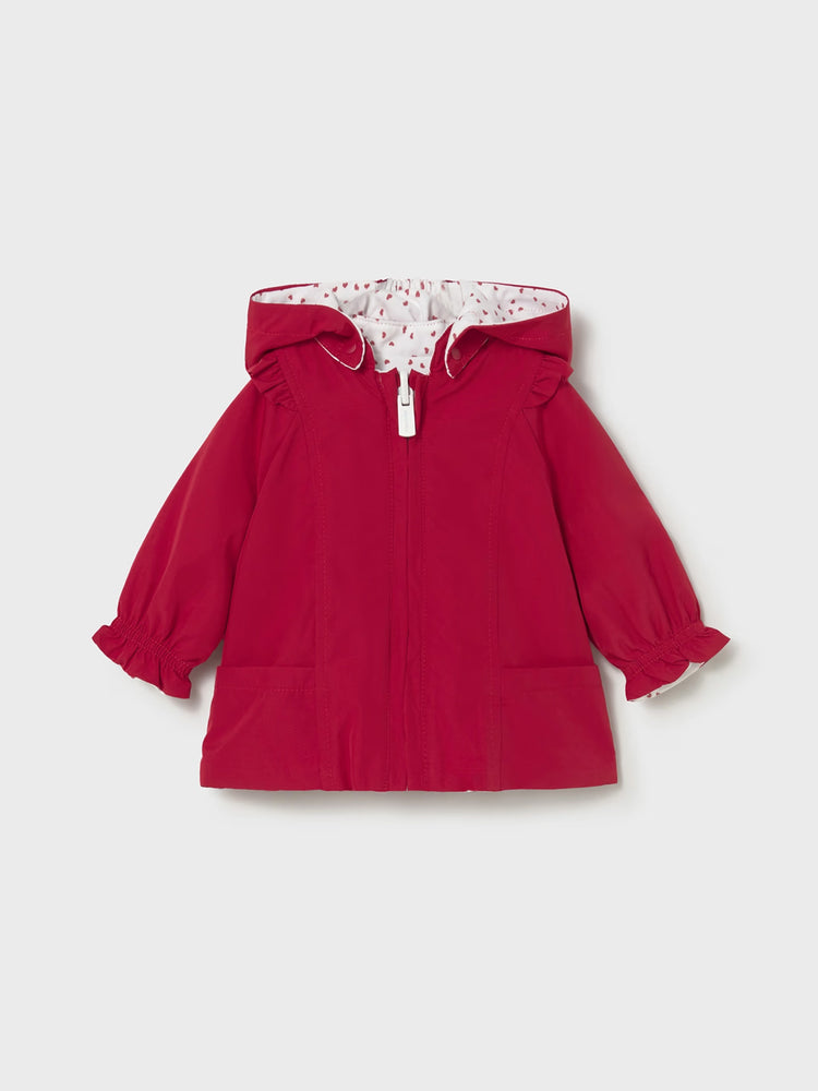 Βρεφικό μπουφάν αντιανεμικό αναστρέψιμο | 26-01486-079