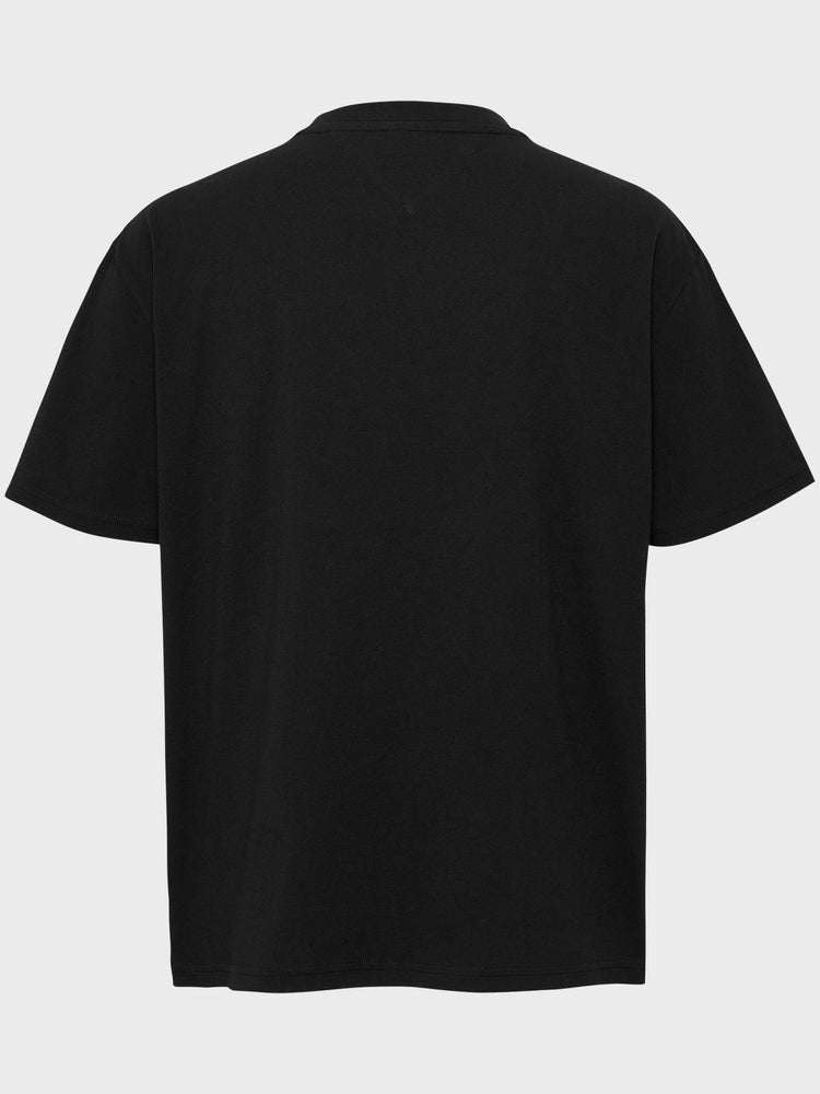 Ανδρικό t-shirt TJM REG SPRAY POP COLOR TEE EXT DM0DM18572BDS | DM0DM18572BDS