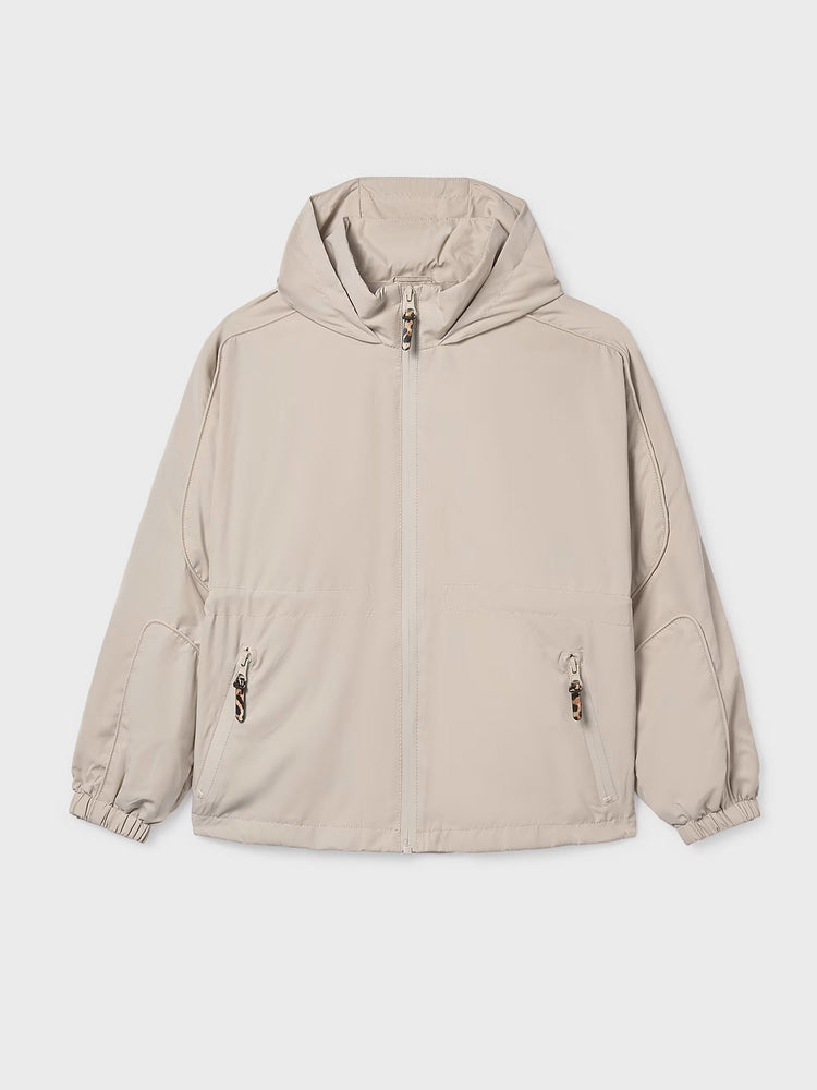 Εφηβικό μπουφάν αντιανεμικό | 26-06410-014