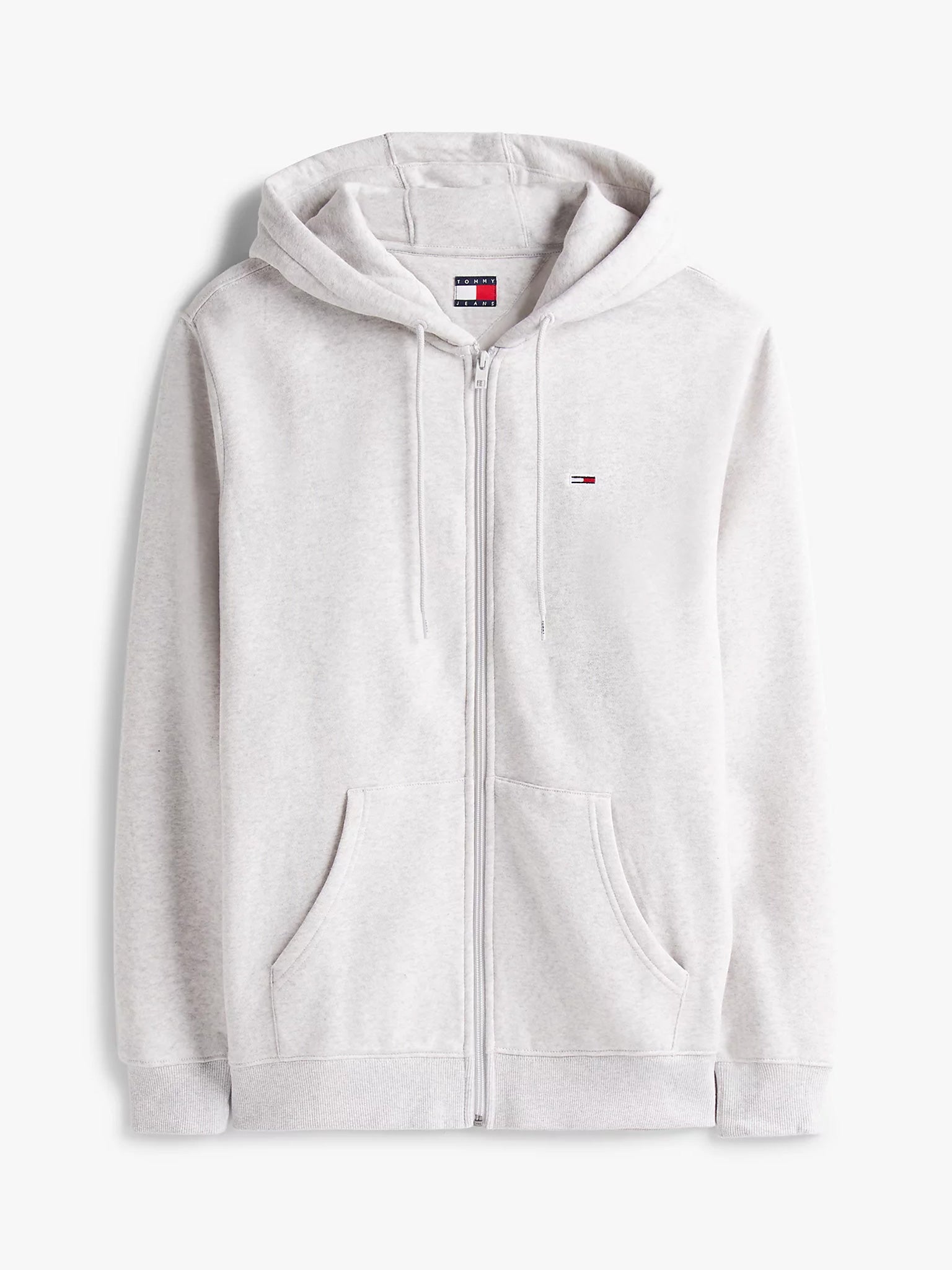 Ανδρική ζακέτα φούτερ TJM REG S FLAG ZIP THRU DM0DM20743PJ4 | DM0DM20743PJ4