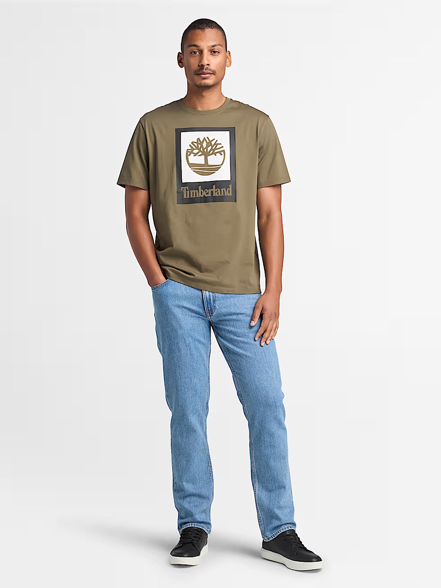 Ανδρικό t-shirt | TB0A5QS2A58