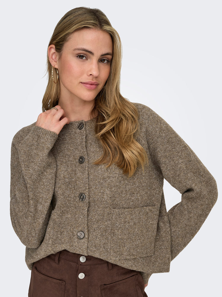 Γυναικεία ζακέτα πλεκτή ONLPIEMONTE L/S CARDIGAN KNT NOOS 15344118 | 15344118