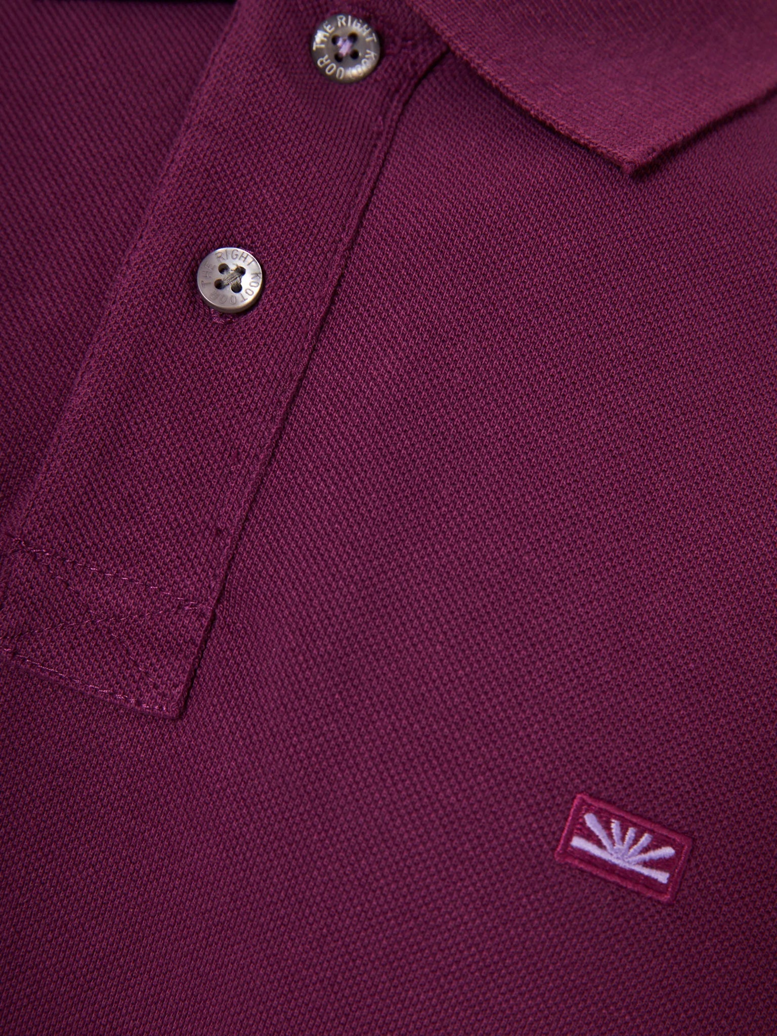 Ανδρικό polo FBM013-001-11 | FBM013-001-11