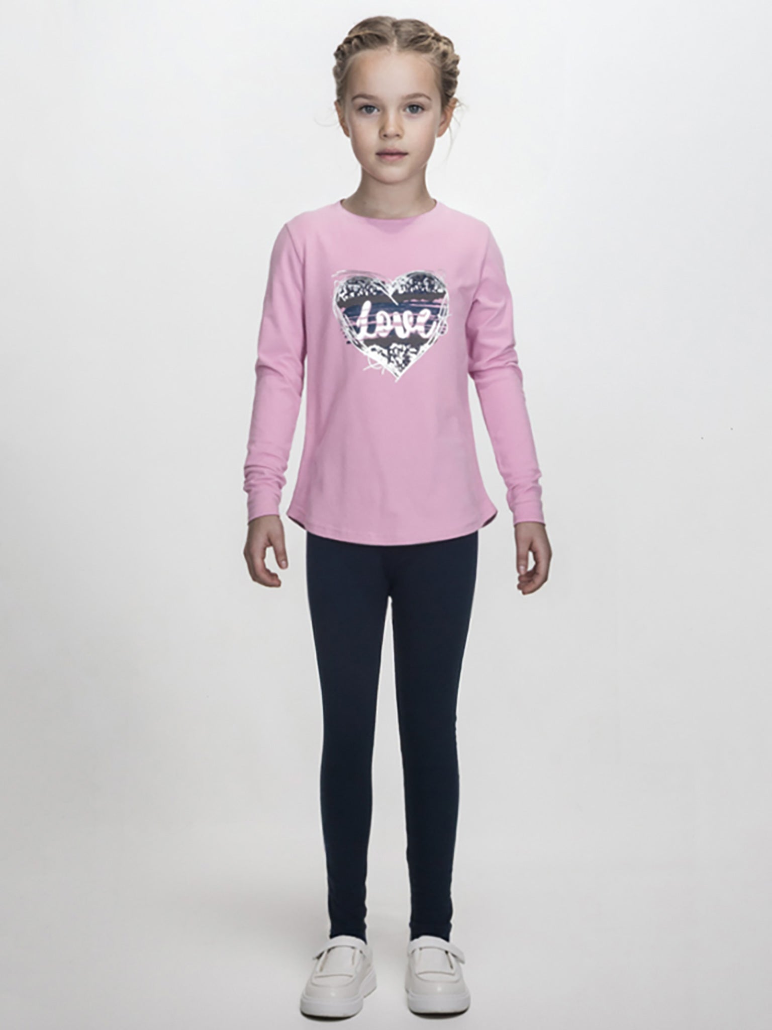 Εφηβικό σετ με κολάν μακρύ 2563164 | 2563164