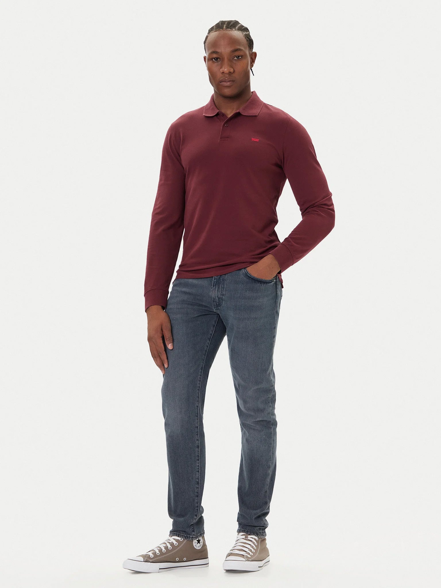 Ανδρικό polo A57970015 | A57970015
