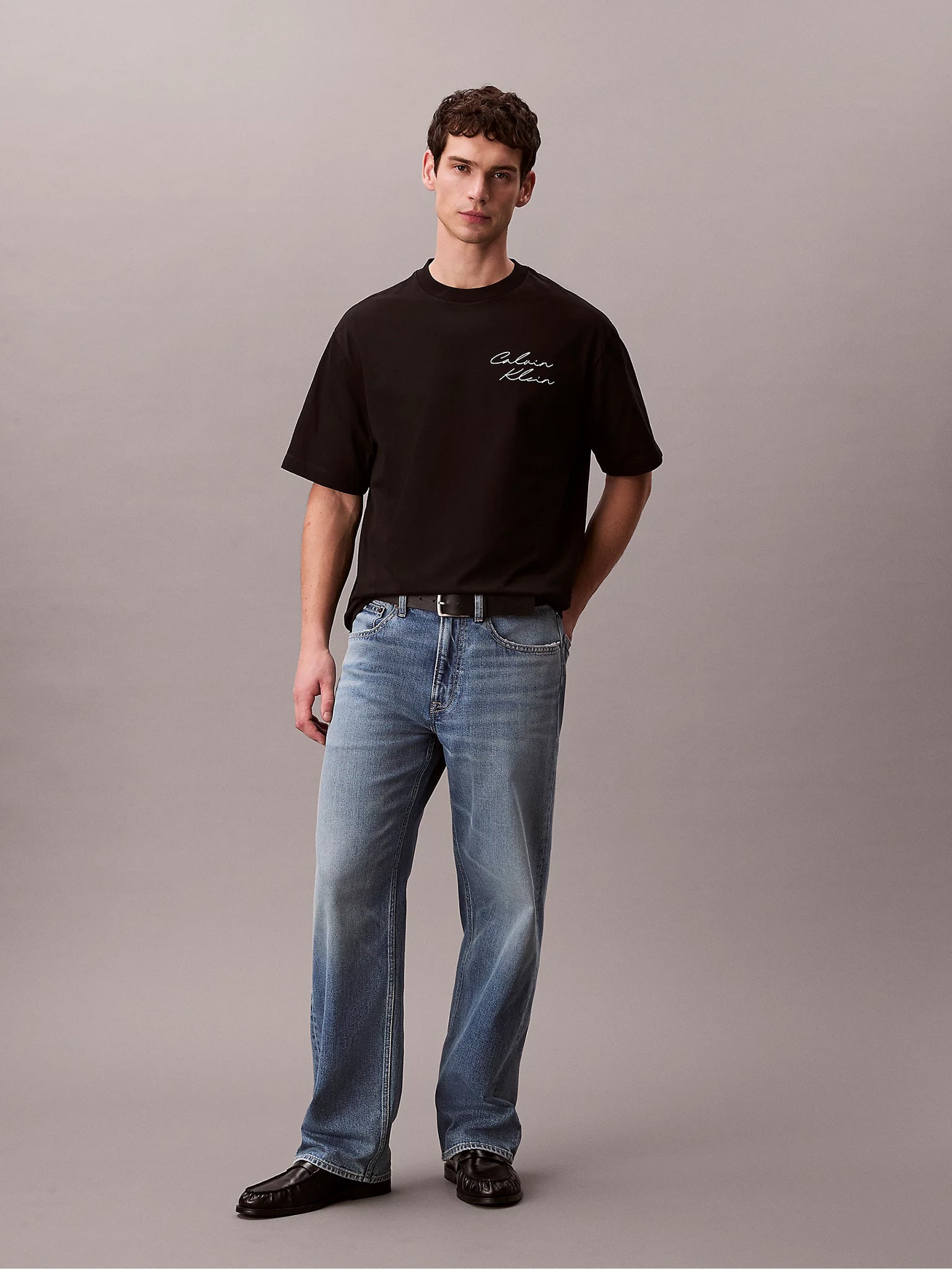 Ανδρικό t-shirt 16S APRIL GRAPHIC SEASONAL LV04RE828GUB1 | LV04RE828GUB1