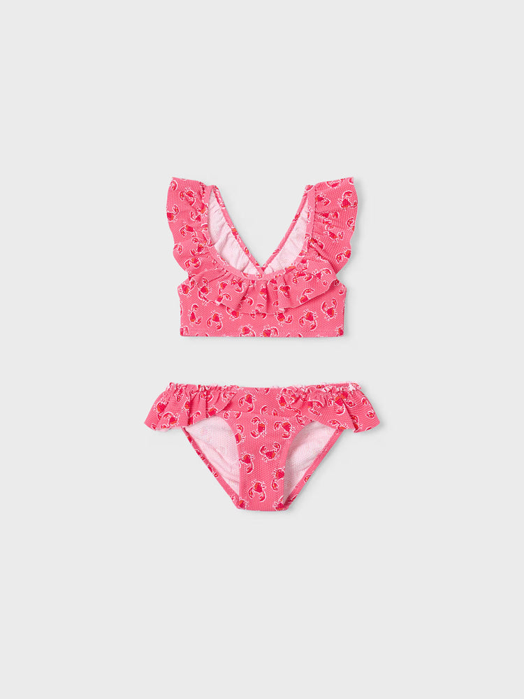 Παιδικό μαγιό μπικίνι σταμπωτό | 26-03734-043