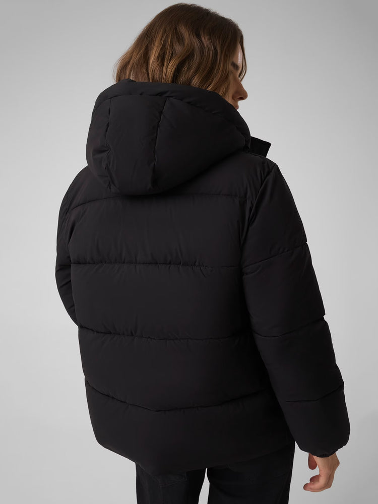 Γυναικείο μπουφάν puffer W6BL27W3793JBLK | W6BL27W3793JBLK