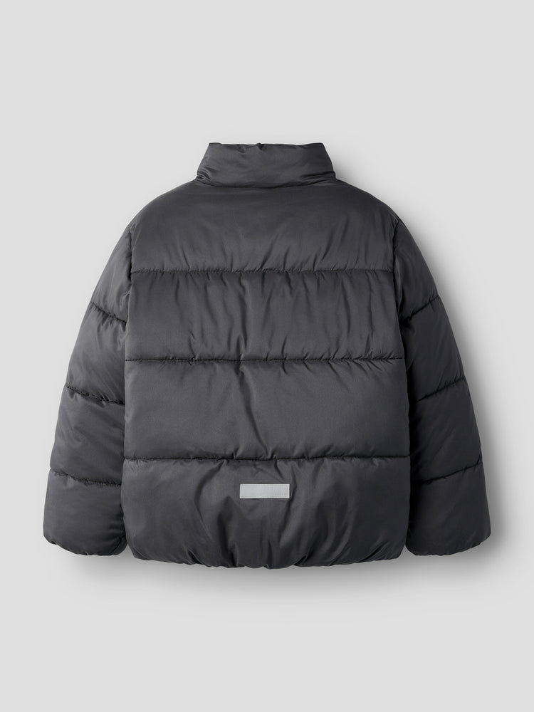 Εφηβικό μπουφάν puffer NKMFORTY PUFFER JACKET 13261804 | 13261804