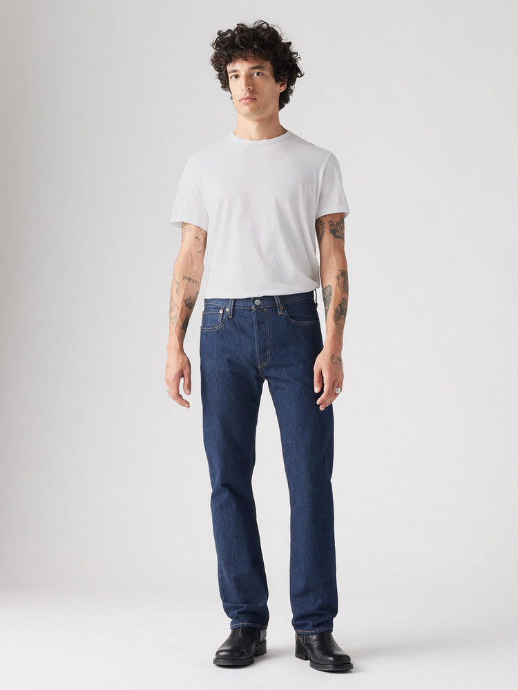 Ανδρικό παντελόνι τζιν 501® Levi's® Original Jeans 005010101 | 005010101