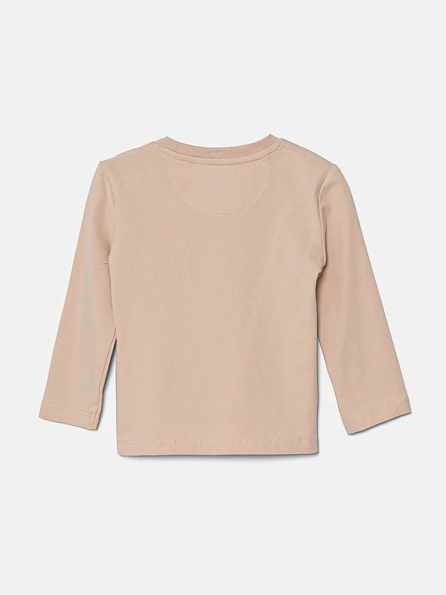 Βρεφική μπλούζα MONOGRAM LS T-SHIRT IN0IN00005TGI | IN0IN00005TGI