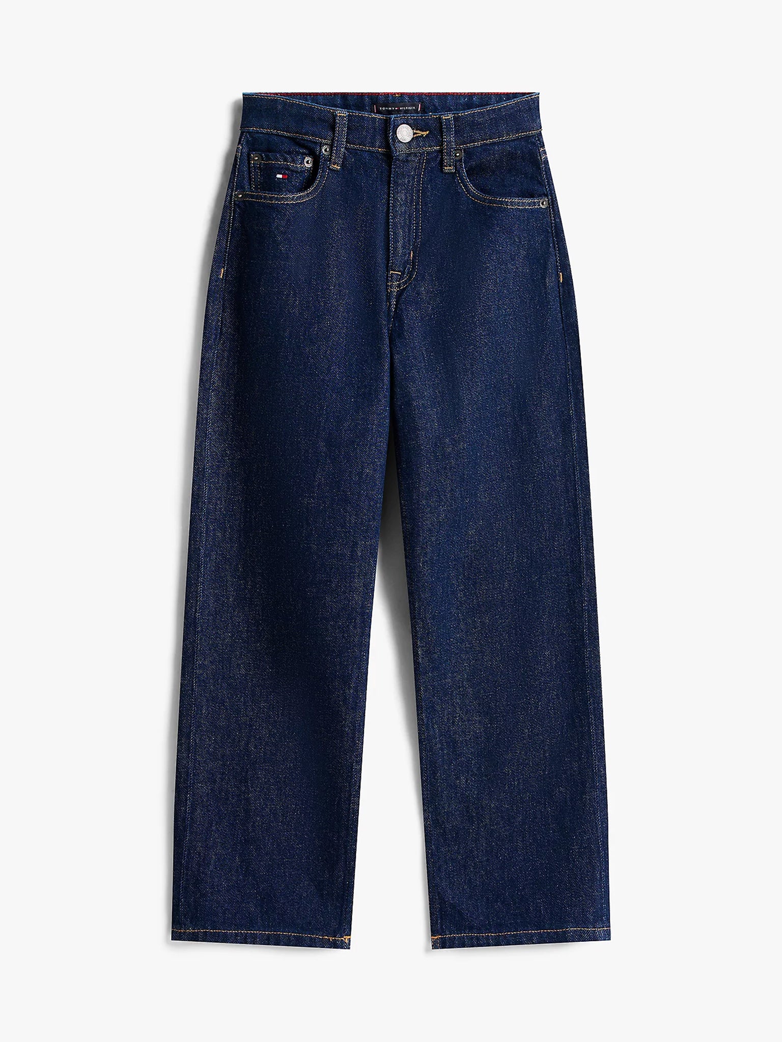 Παιδικό παντελόνι τζιν RELAXED RINSE JEANS KB0KB100391BM | KB0KB100391BM