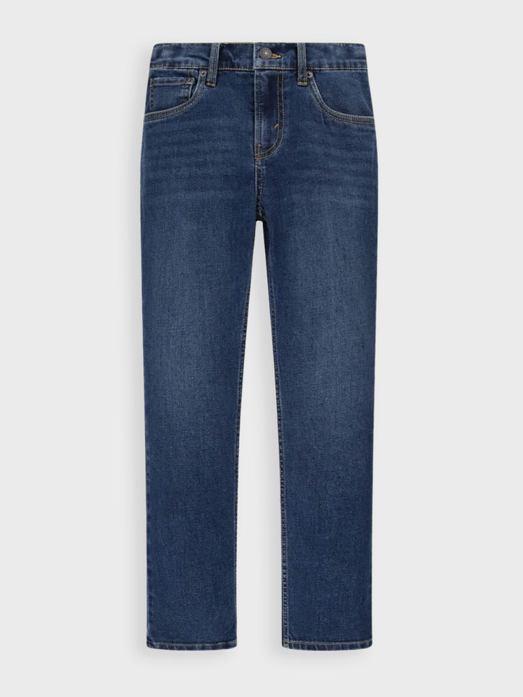 Εφηβικό παντελόνι τζιν VD 512 Slim taper jean 9E6728M8T | 9E6728M8T