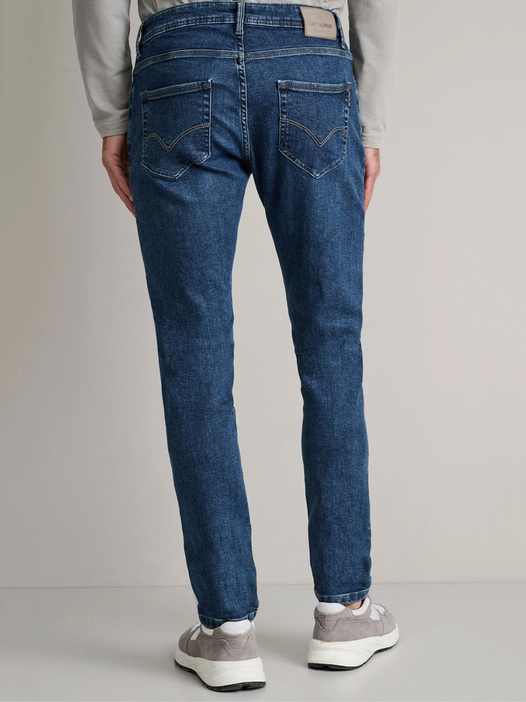 Ανδρικό παντελόνι τζιν blue 24BL.1000 | 24BL.1000