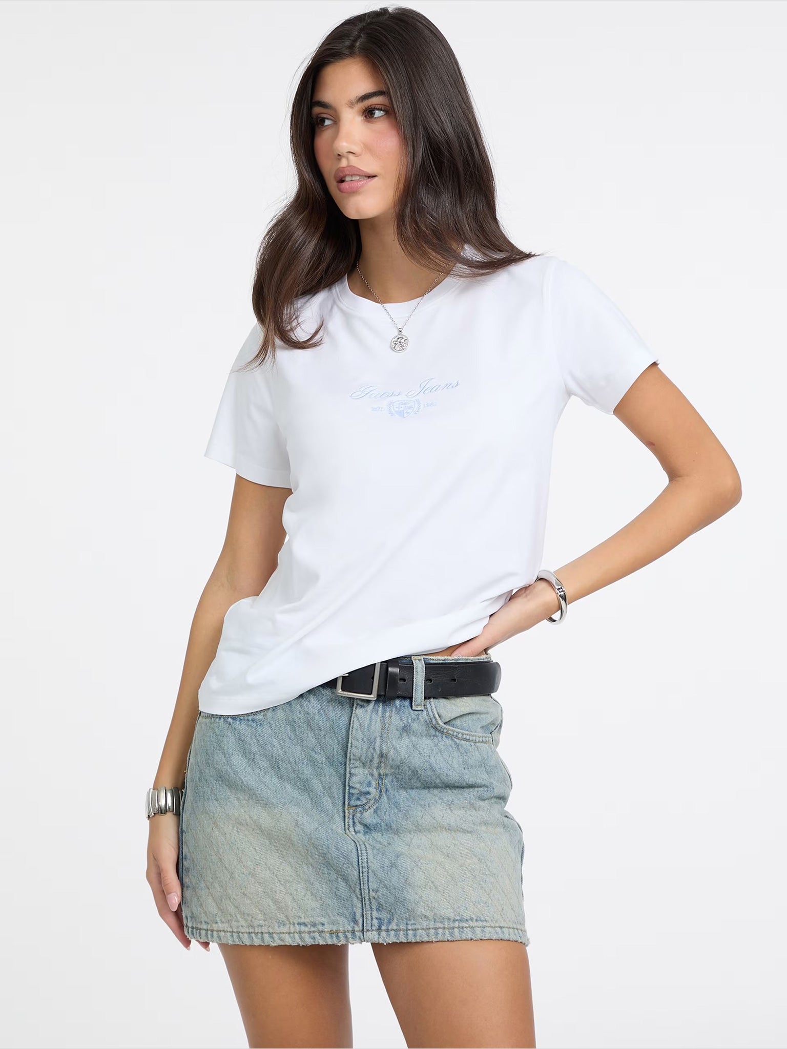 Γυναικείο t-shirt W5BI09J1314G011 | W5BI09J1314G011