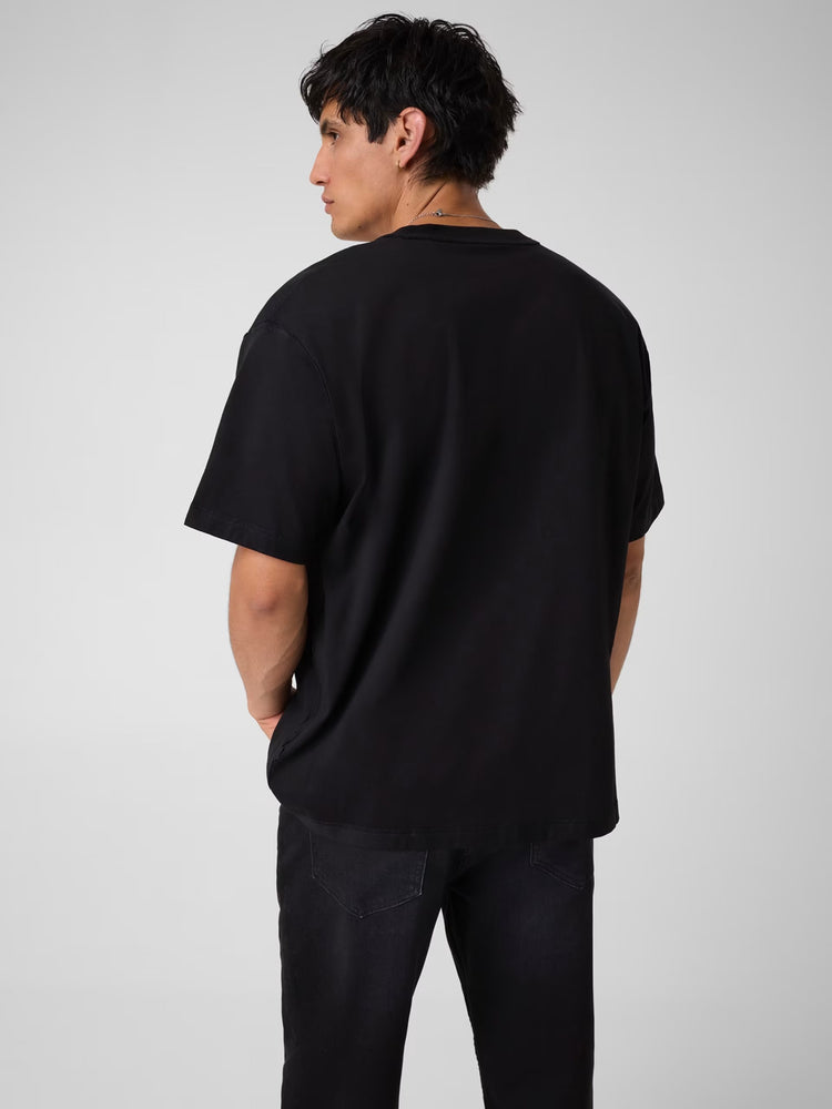 Ανδρικό t-shirt | M6BI26K5507JBLK