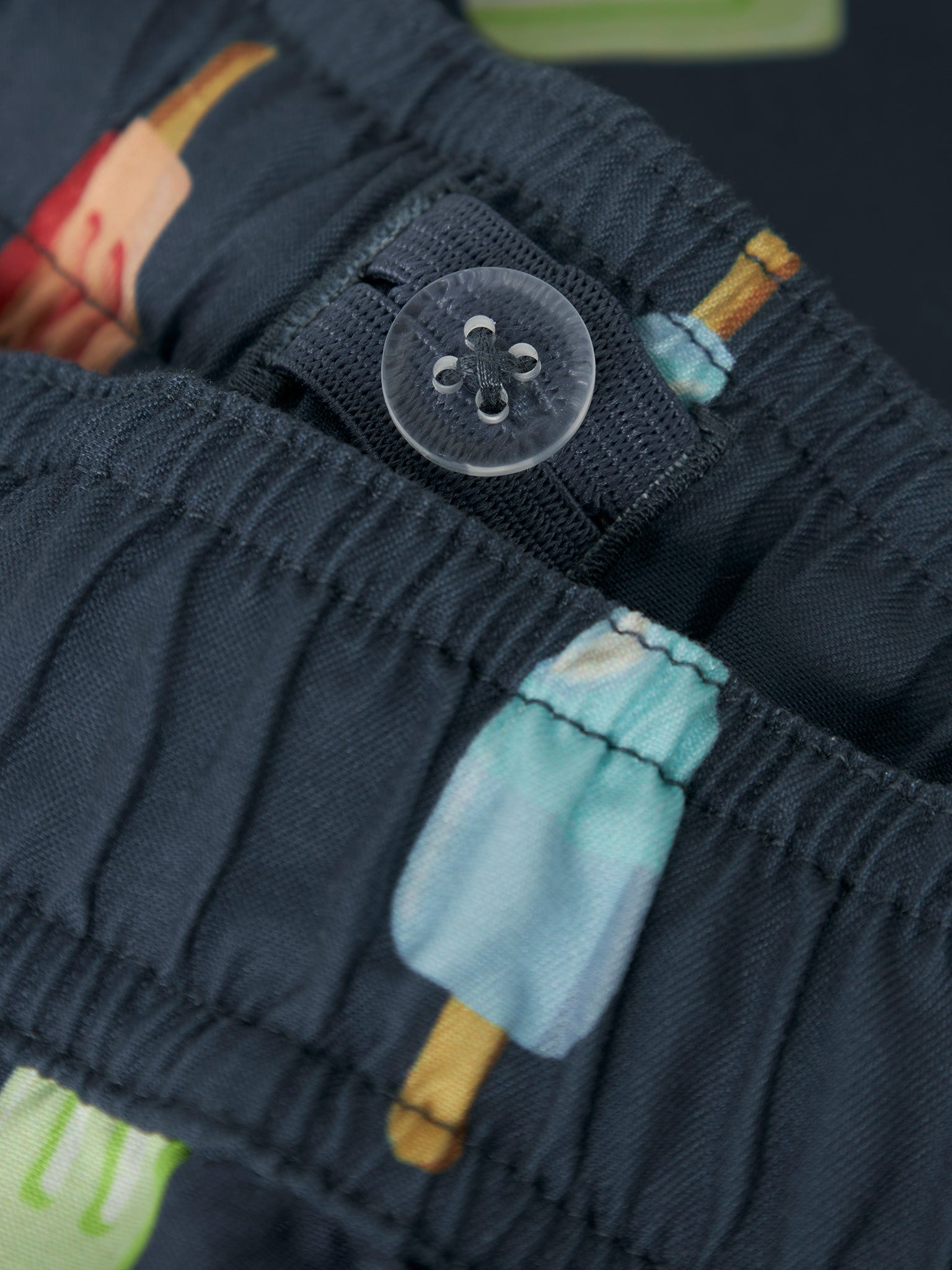 Παιδικό μαγιό βερμούδα NMMZICE SWIM SHORTS 13253326 | 13253326