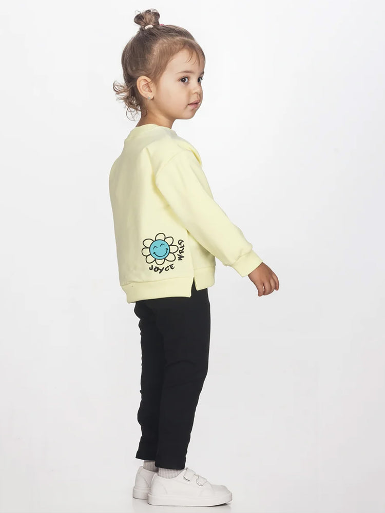 Παιδικό σετ με κολάν μακρύ | 2611105