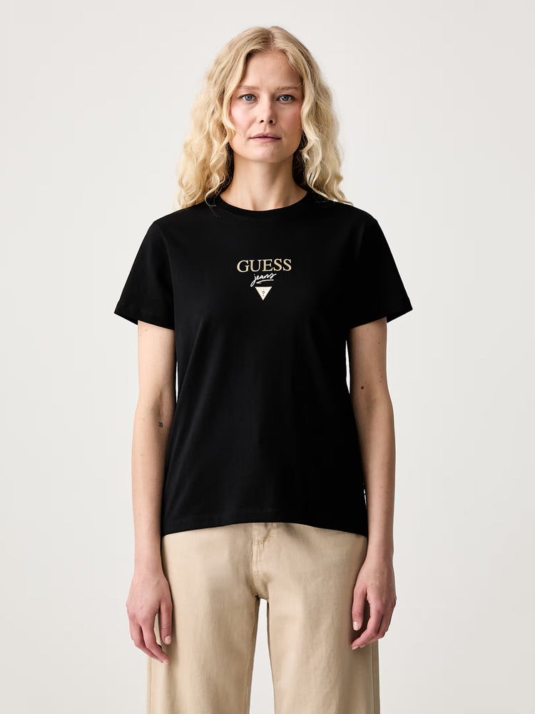 Γυναικείο t-shirt | W6YI49K4677JBLK