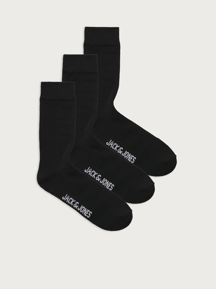 Ανδρική κάλτσα σετ 3 τεμ JACBLACK FRIDAY SOCKS 3 PACK 12287578 | 12287578