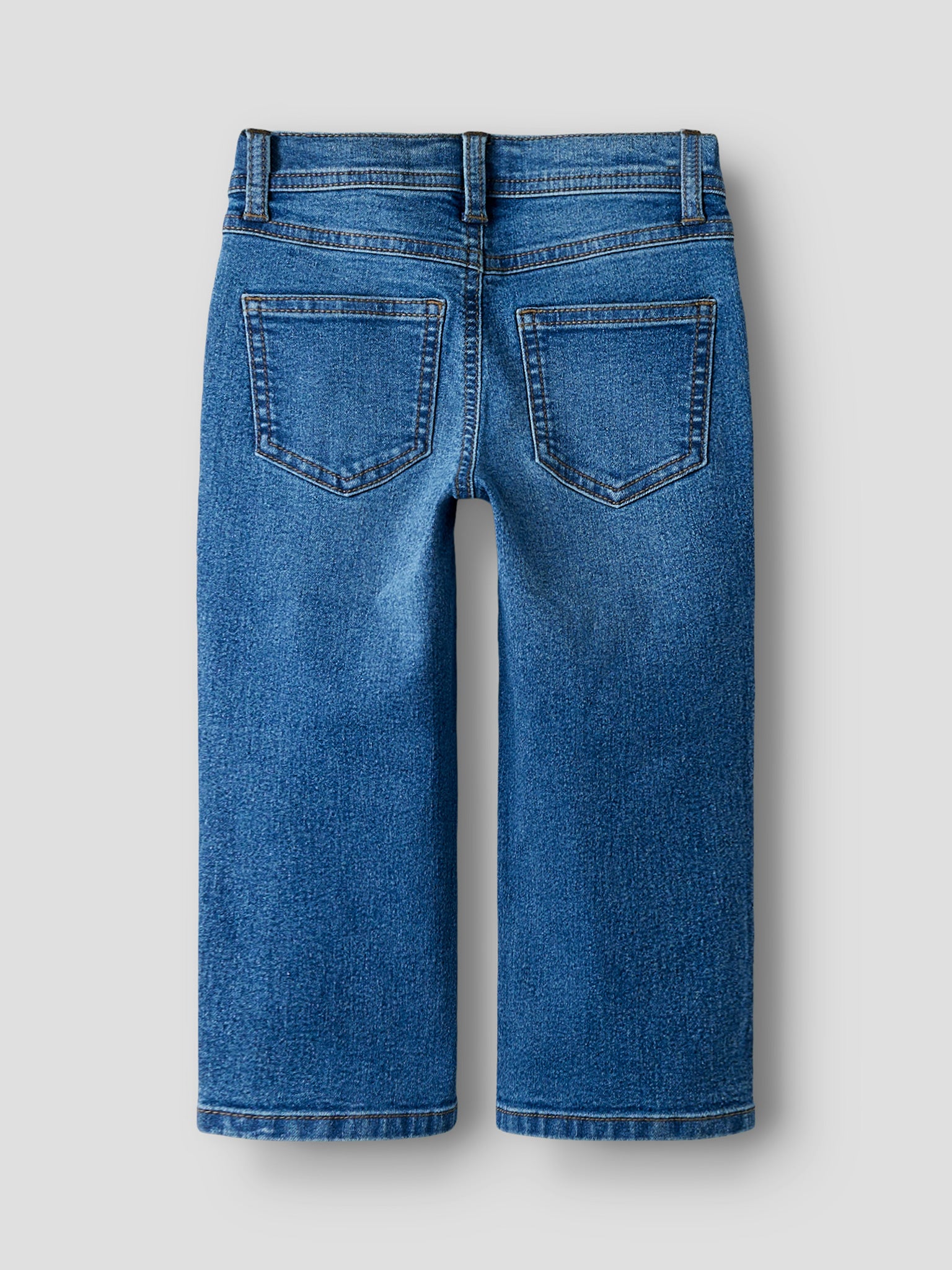 Παιδικό παντελόνι τζιν medium blue NMMRYAN STRAIGHT JEANS 1061-DT TB 13251843 | 13251843