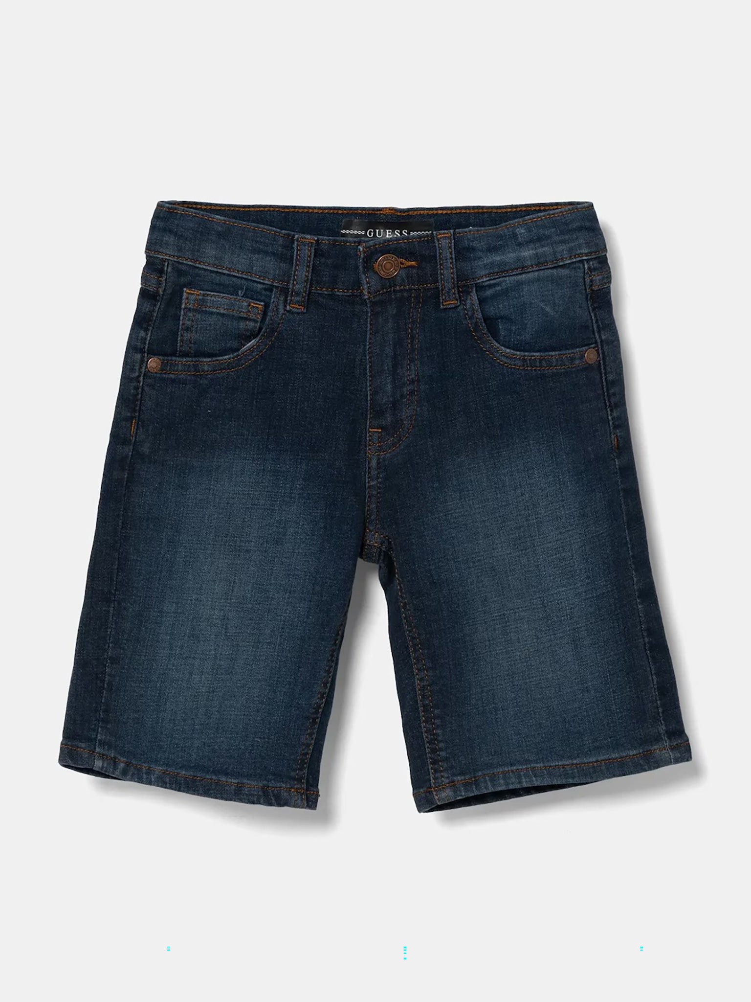 Παιδική βερμούδα τζιν Shorts Stretch Denim Shorts N4RD12D52Z0WCMD | N4RD12D52Z0WCMD