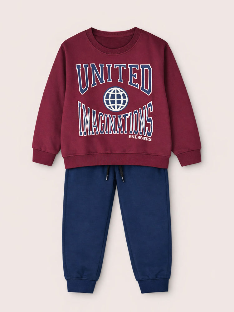 Εφηβική φόρμα σετ 13-125085-0 | 13-125085-0