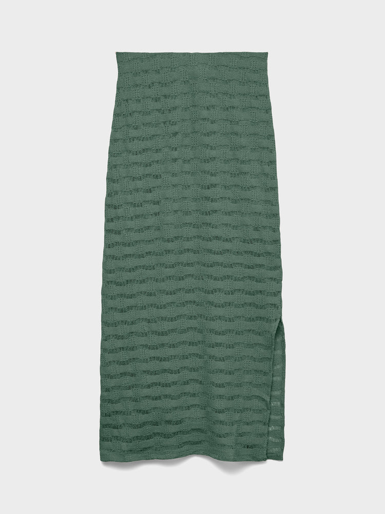 Γυναικεία φούστα VMLUNA NW ANKLE SKIRT 10345778 | 10345778