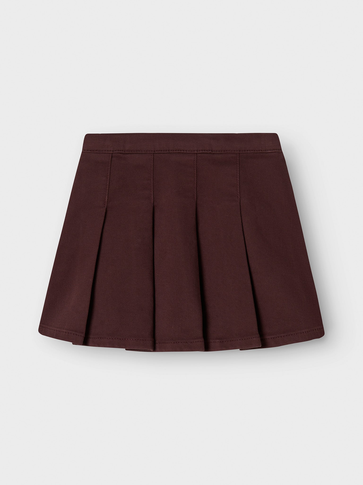 Παιδική φούστα με πιέτες NMFROSE TWILL SKIRT 13249517 | 13249517