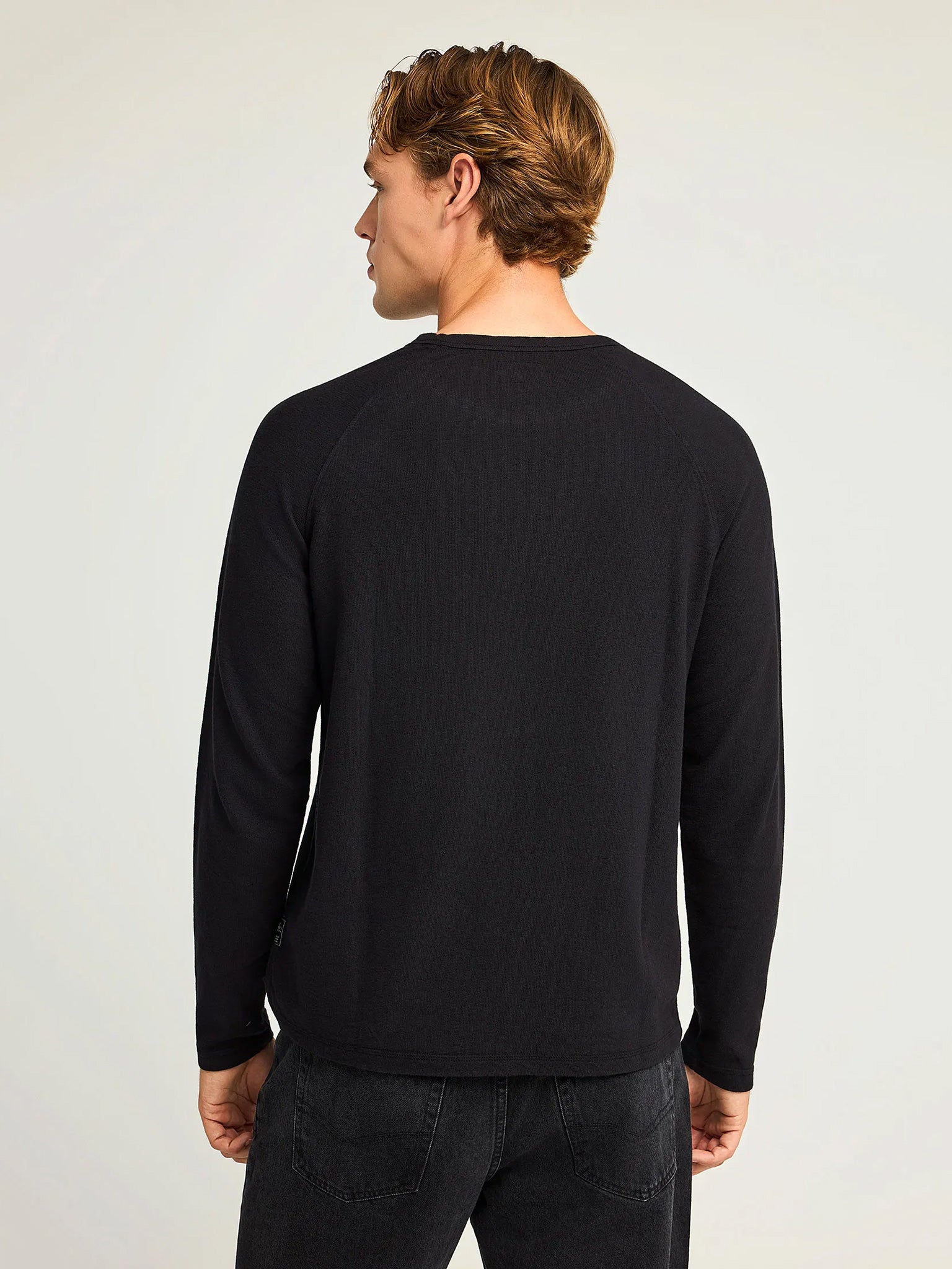 Ανδρική μπλούζα ριπ FBM012-017-07 | FBM012-017-07