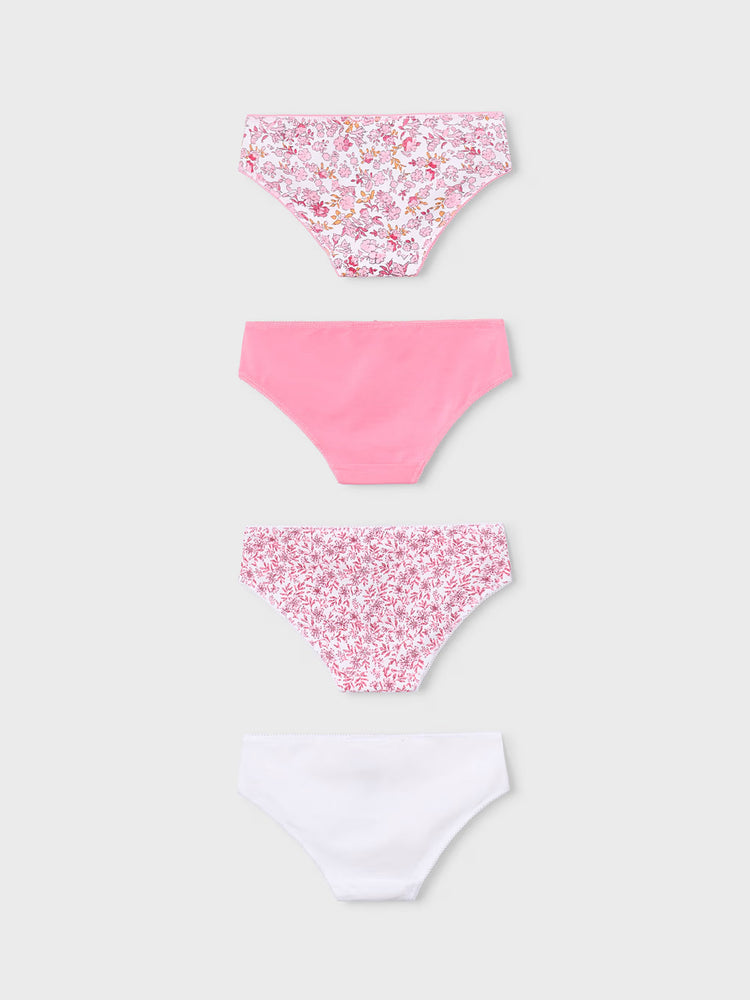 Παιδικά σετ βρακάκια 4 τεμ | 26-10174-066