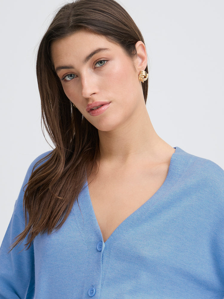 Γυναικεία ζακέτα ψιλή πλέξη | 20818583