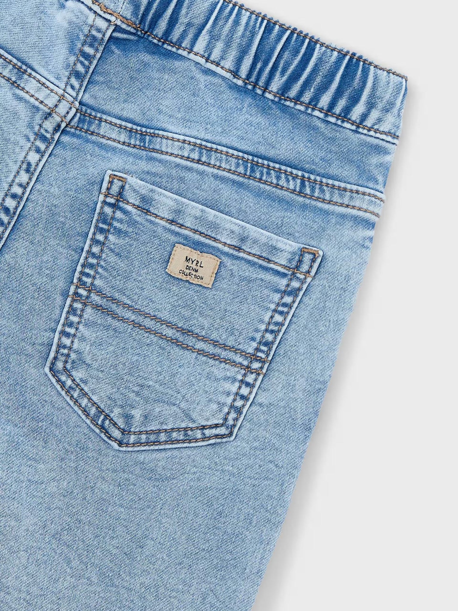 Παιδική βερμούδα soft denim 26-03210-076 | 26-03210-076