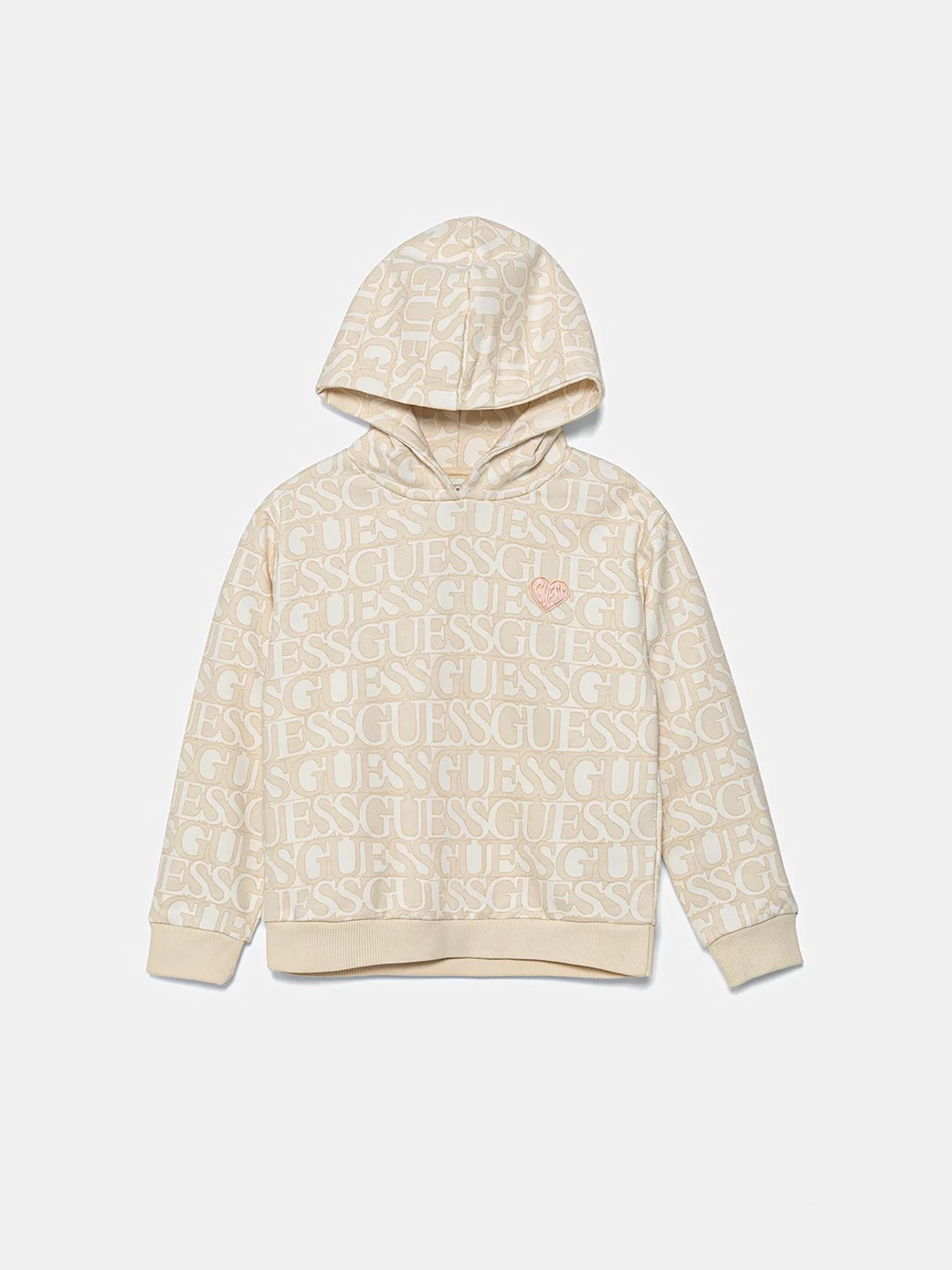 Παιδική μπλούζα σταμπωτή hooded ls actve top K5YQ03KAD74P12M | K5YQ03KAD74P12M
