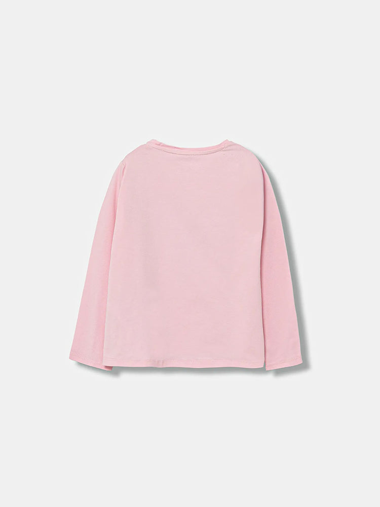 Παιδική μπλούζα μακό high low ss t-shirt K5YI10K6YW4G65U | K5YI10K6YW4G65U