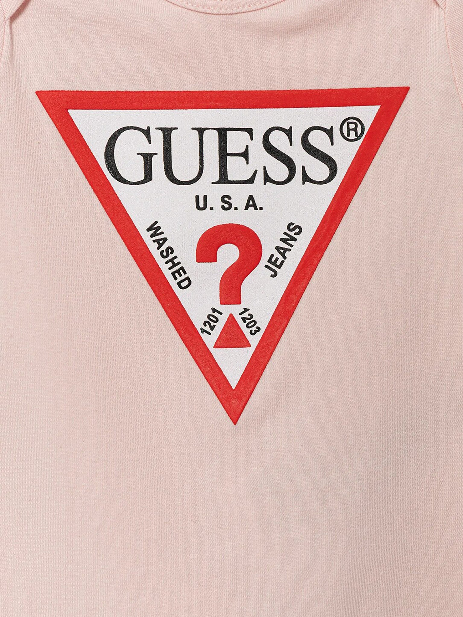 Βρεφικό κορμάκι μακό stretch jersey ss H5GW06K6YW1G6K9 | H5GW06K6YW1G6K9