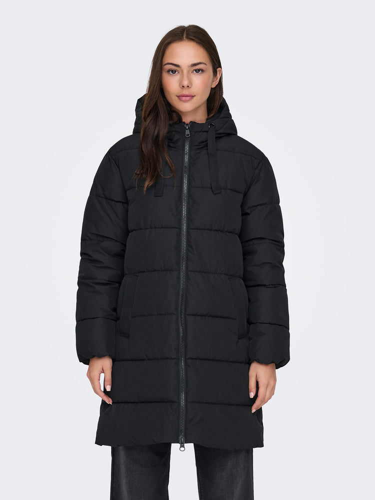 Γυναικείο μπουφάν ONLCLAIR PUFFER HOOD COAT OTW 15323232 | 15323232